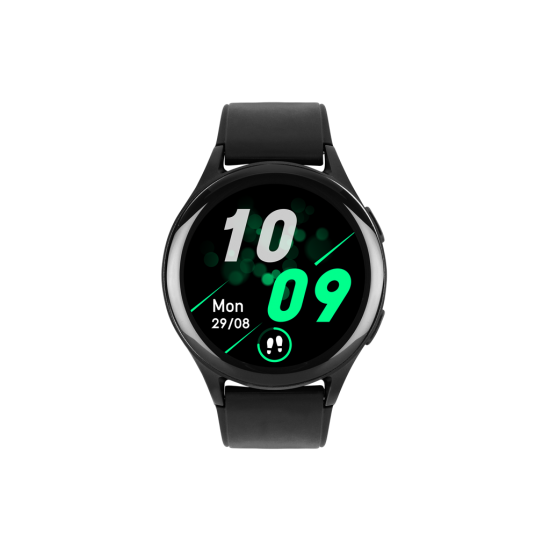 ttec Tempus Pro 45 mm AMOLED Ekranlı Yuvarlak Alüminyum Kasa Akıllı Saat 2SW06