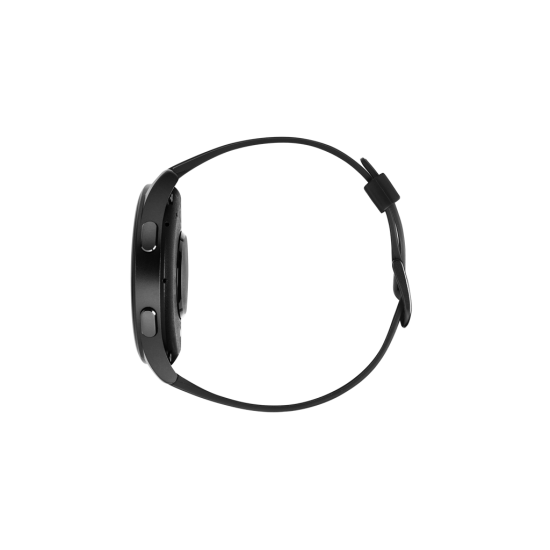 ttec Tempus Pro 45 mm AMOLED Ekranlı Yuvarlak Alüminyum Kasa Akıllı Saat 2SW06