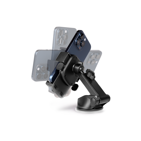 ttec FlexGrip Move Araç İçi Telefon Tutucu