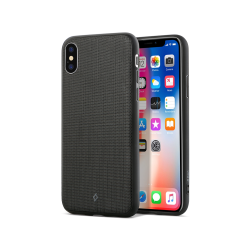ttec Elite Zero Koruma Kılıfı iPh. X Siyah