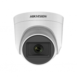 Hikvision DS-2CE76D0T-EXIPF TVI 2MP 2.8mm Sabit Lensli IR Dome Kamera