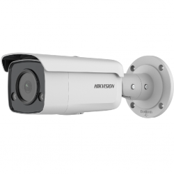 Hikvision DS-2CD2T47G2-L 4 MP 2.8mm Sabit Lensli Bullet IP Kamera