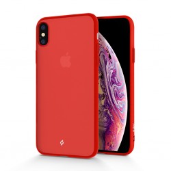 ttec Smooth Edge Koruma Kılıfı iPh.X/XS Kırmızı