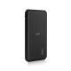 ttec PowerSlim Pro W 10.000mAh QI/PD/QC 3.0 Taşınabilir Hızlı Şarj Aleti / Powerbank Siyah