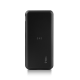 ttec PowerSlim Pro W 10.000mAh QI/PD/QC 3.0 Taşınabilir Hızlı Şarj Aleti / Powerbank Siyah