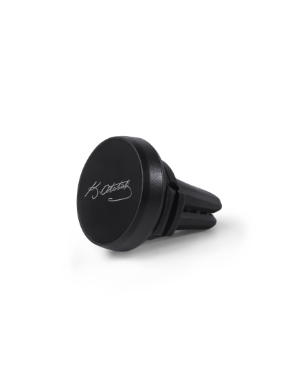 EasyDrive Go Kemal Atatürk İmza Araç İçi Telefon Tutucu Siyah Siyah