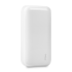 ttec ReCharger Ultra 30.000 mAh Taşınabilir Şarj Aleti / Powerbank Beyaz