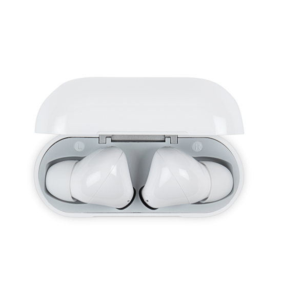 ttec AirBeat Plus Gerçek Kablosuz TWS Bluetooth Kulaklık Beyaz