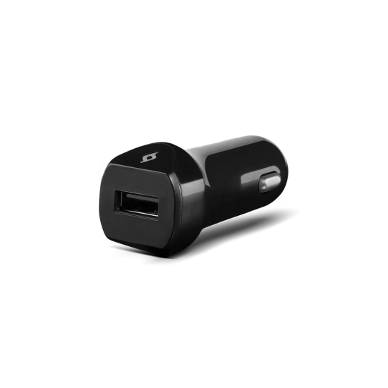 ttec SpeedCharger 2.1A Araç Şarj Aleti  Lightning Kablolu Siyah