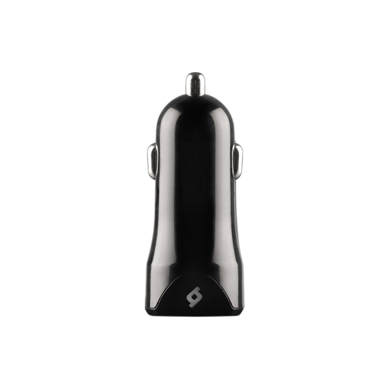 ttec SpeedCharger 2.1A Araç Şarj Aleti  Lightning Kablolu Siyah
