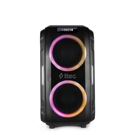 ttec Carnival Pro 120W Taşınabilir Kablosuz Bluetooth Parti Hoparlörü