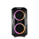 ttec Carnival Pro 120W Taşınabilir Kablosuz Bluetooth Parti Hoparlörü