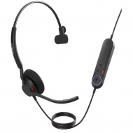 Jabra Engage 40, (Inline Link) USB C/A UC Mono