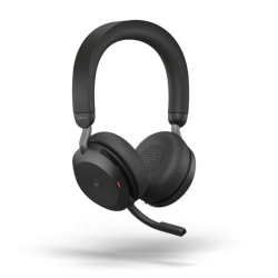 Jabra Evolve2 75 Link380c MS Stereo Black