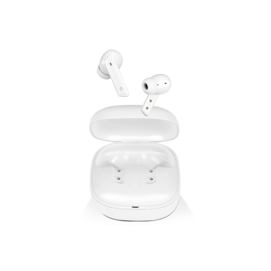 ttec AirBeat Pro Max ANC Gerçek Kablosuz TWS Bluetooth Kulaklık Beyaz