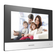 Hikvision DS-KH6320-WTE1 7 İnç Daire içi İnterkom Cihazı