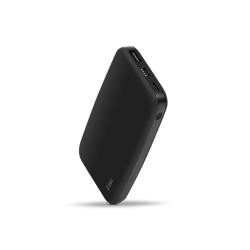ttec ChargeUp 10.000mAh Taşınabilir Şarj Aleti / Powerbank Siyah