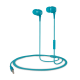 ttec Pop Mikrofonlu Kulakiçi Kulaklık 3.5mm Turkuaz