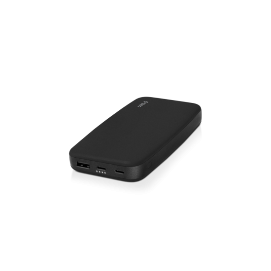 ttec ChargeUp 10.000mAh 15W Taşınabilir Şarj Aleti / Powerbank Siyah
