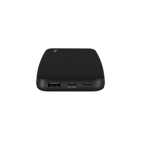 ttec ChargeUp 10.000mAh 15W Taşınabilir Şarj Aleti / Powerbank Siyah