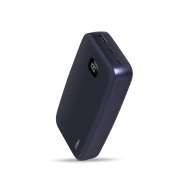 ttec ChargeUp LCD 20.000mAh Taşınabilir Hızlı Şarj Aleti / Powerbank Lacivert