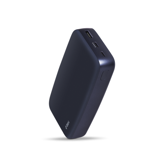 ttec ChargeUp Pro 20.000mAh PD 20W Taşınabilir Hızlı Şarj Aleti / Powerbank Lacivert