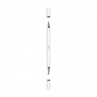 ttec TouchPen S 2si1 Arada Stylus Dokunmatik Ekran Kalemi Beyaz