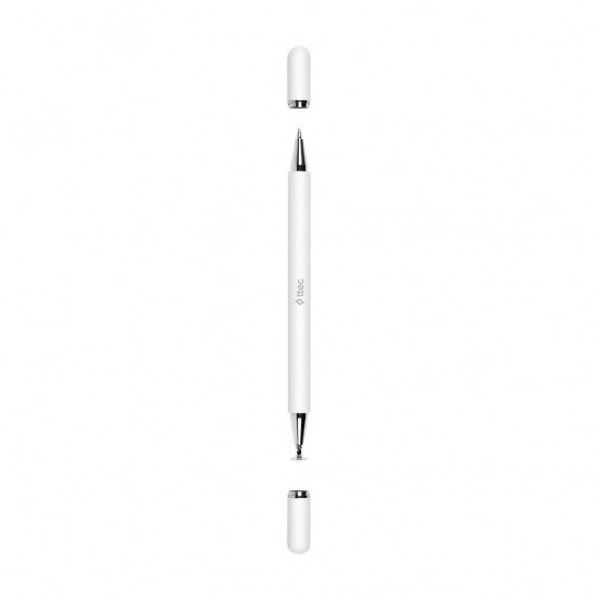ttec TouchPen S 2si1 Arada Stylus Dokunmatik Ekran Kalemi Beyaz