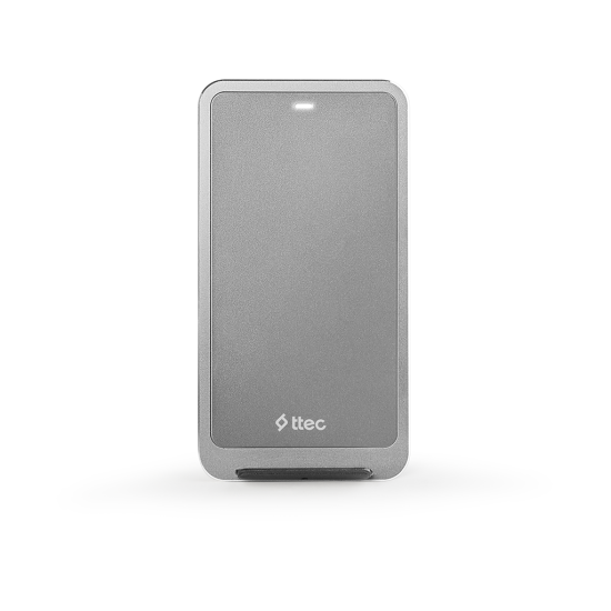 ttec AirCharger Duo Kablosuz Hızlı Şarj Aleti
