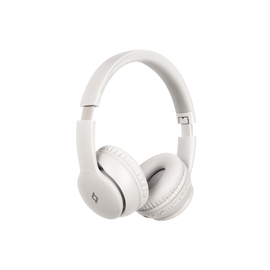 ttec SoundLife On Kulaküstü Kablosuz Bluetooth Kulaklık Gri