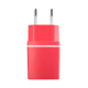 ttec Compact 1000mA  Seyahat Şarj Aleti Lightning Kablolu Pembe