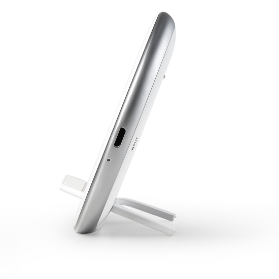 ttec AirCharger Kablosuz Hızlı Şarj Aleti Beyaz