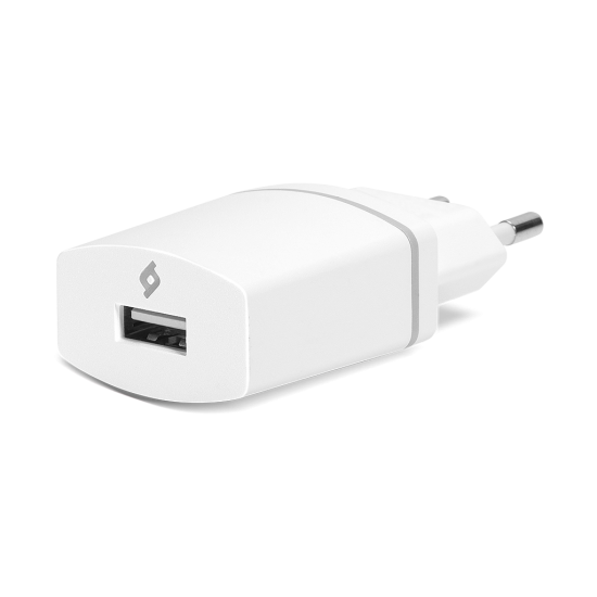 ttec Compact 1000mA Seyahat Şarj Aleti Lightning Kablolu  Beyaz