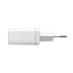 ttec Compact 1000mA Seyahat Şarj Aleti Lightning Kablolu  Beyaz