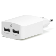 ttec SpeedCharger 3.1A Duo Şarj Aleti  (kablosuz)