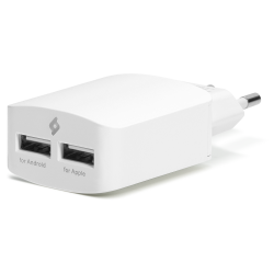 ttec SpeedCharger 3.1A Duo Şarj Aleti  (kablosuz)