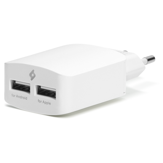 ttec SpeedCharger 3.1A Duo Şarj Aleti  (kablosuz)
