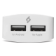 ttec SpeedCharger 3.1A Duo Şarj Aleti  (kablosuz)