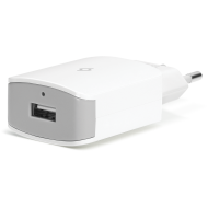 ttec QuickCharger 2.1A Seyahat Şarj Aleti Micro USB Beyaz