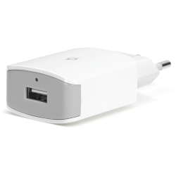 ttec QuickCharger 2.1A Seyahat Şarj Aleti Micro USB Beyaz