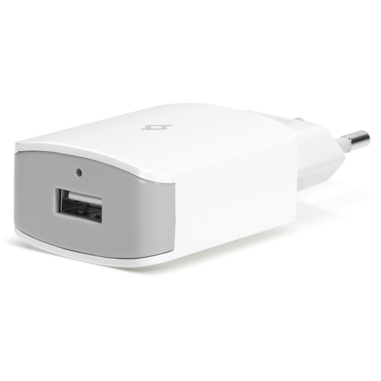 ttec QuickCharger 2.1A Seyahat Şarj Aleti Micro USB Beyaz