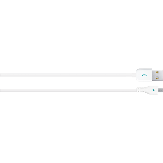 ttec QuickCharger 2.1A Seyahat Şarj Aleti Micro USB Beyaz