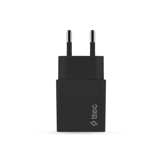 ttec SmartCharger 2.1A Seyahat Şarj Aleti Turkuaz