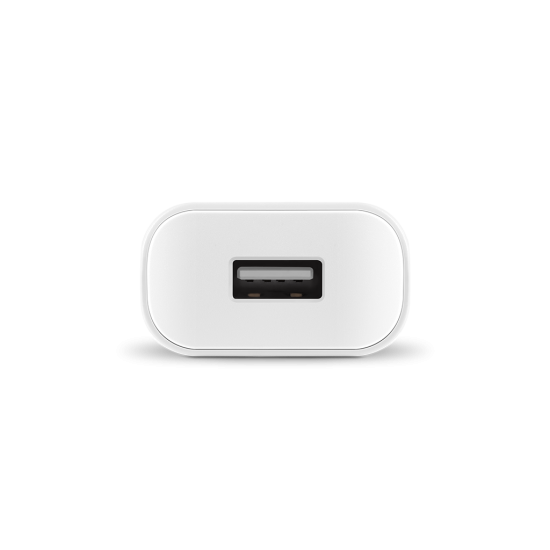ttec Quantum Apple MFi Lisanslı 1A Seyahat Şarj Aleti  + Lightning Kablo Beyaz