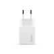 ttec SmartCharger Duo 2.4A Seyahat Şarj Aleti Çift USB  + Lightning ve Micro USB Kablo Siyah