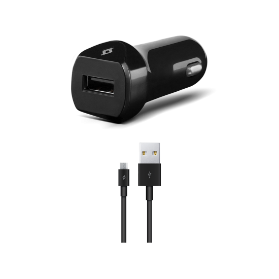 ttec SpeedCharger 2.1A Araç Şarj Aleti Micro USB Siyah