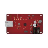 Teknim TXM-5271 Ethernet Modülü (TSP-5324, TSP-5208G, TFP-31XX Paneller İçin)
