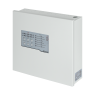 Teknim TFP-4408 8 Bölgeli Konvansiyonel Yangın Alarm Paneli Metal Kasa