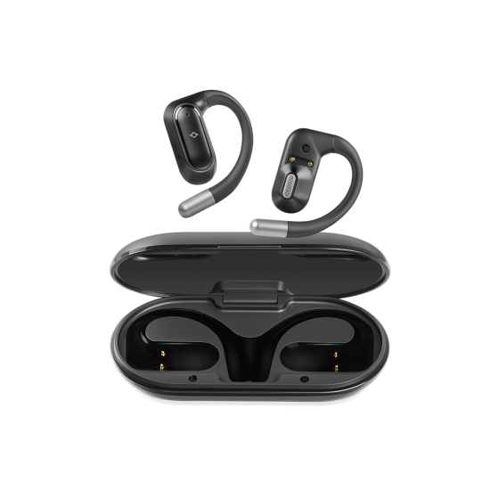 ttec SoundFlow OWS Kablosuz Bluetooth Kulaklık Siyah