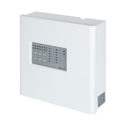 Teknim TFP-4408P 8 Bölgeli Konvansiyonel Yangın Alarm Paneli Plastik Kasa